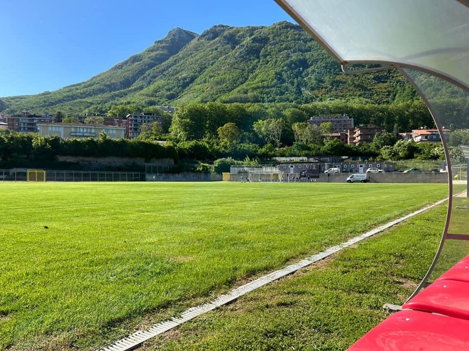 Campo sportivo nel mirino dei vandali: indignazione a Mercogliano Campo sportivo nel mirino dei vandali: indignazione a Mercogliano