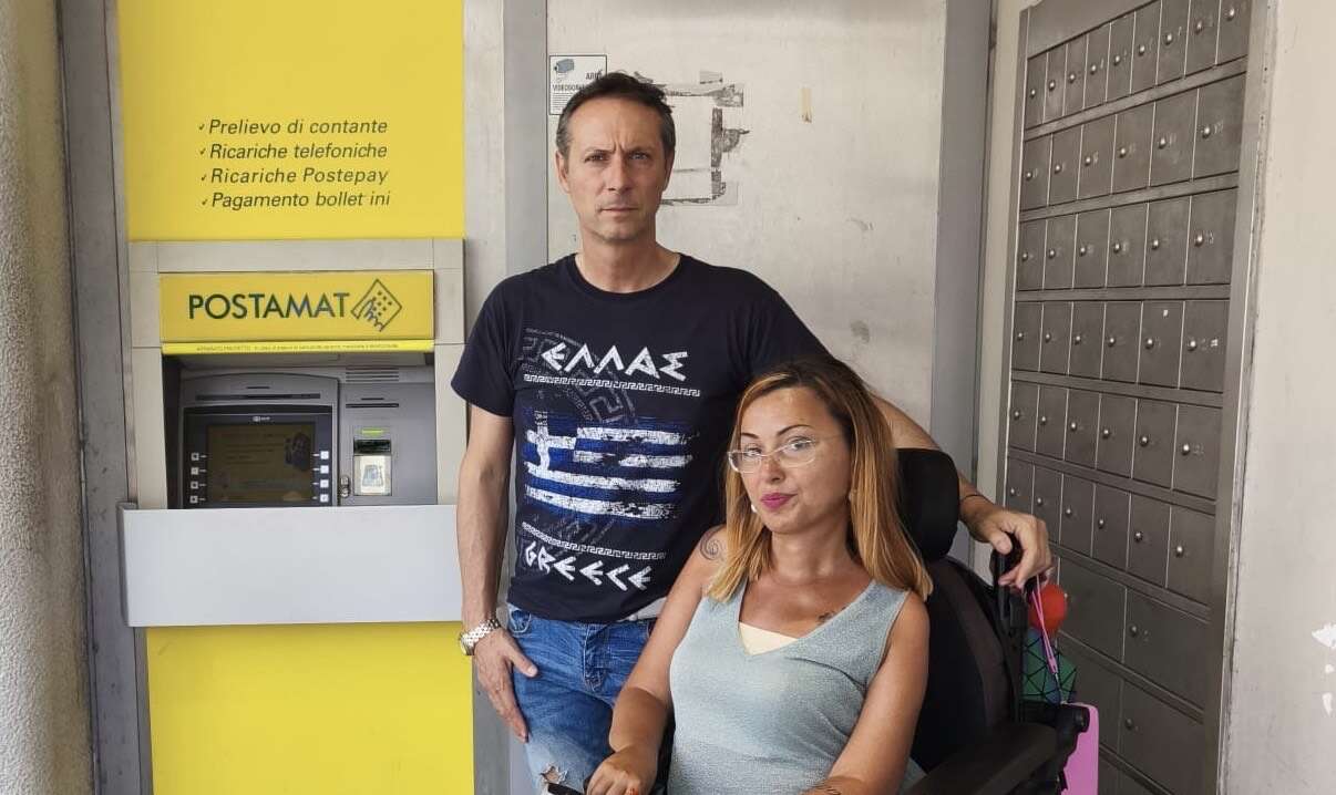 ATM Telese Terme, Poste Italiane annuncia sostituzione: accolta la segnalazione di Fuschini e Venditti (FI) ATM Telese Terme, Poste Italiane annuncia sostituzione: accolta la segnalazione di Fuschini e Venditti (FI)