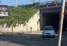 Torrione, riapre ai motocicli il sottopasso pedonale