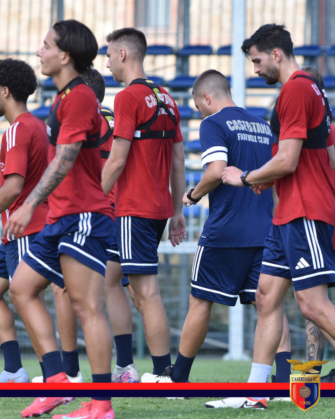 Casertana, si sblocca il mercato: due acquisti in 24 ore Casertana, si sblocca il mercato: due acquisti in 24 ore