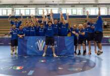 H.C. Sannio: completata l’iscrizione alla serie A, Sanniti nel girone B