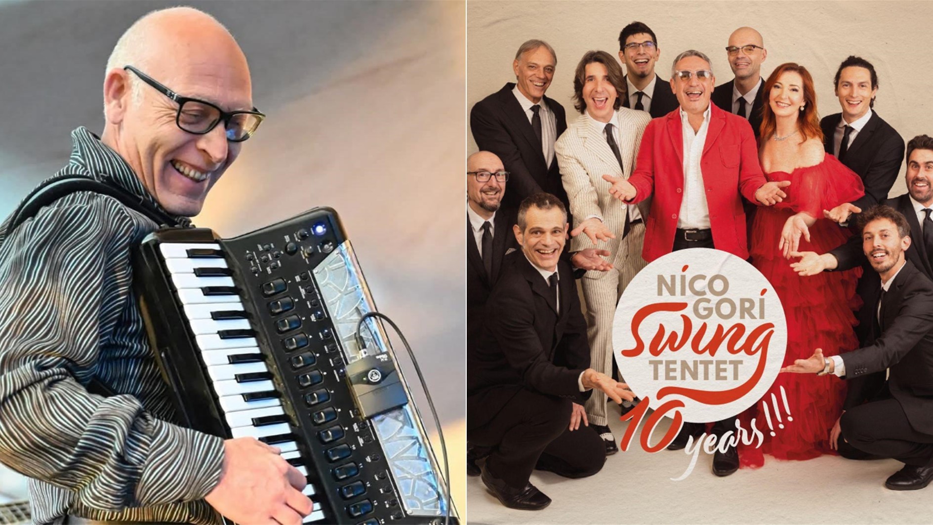 ‘Pompei Inn Jazz’ entra nel vivo con ‘Di Martino 5tet’ e ‘Nico Gori Swing 10tet’ ‘Pompei Inn Jazz’ entra nel vivo con ‘Di Martino 5tet’ e ‘Nico Gori Swing 10tet’