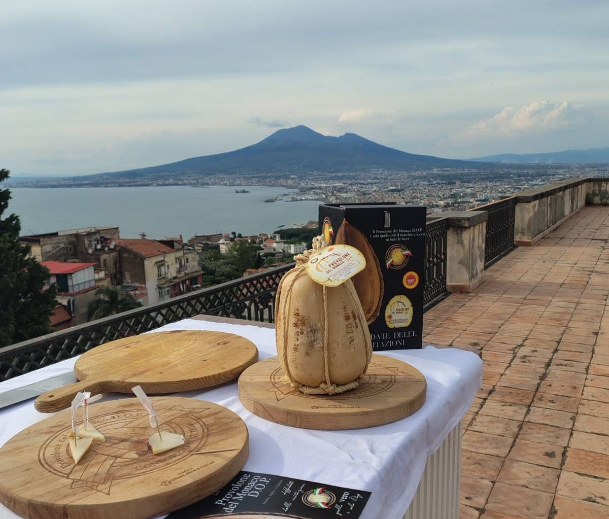 Provolone del Monaco DOP: la qualità come risposta a dazi e contraffazioni Provolone del Monaco DOP: la qualità come risposta a dazi e contraffazioni