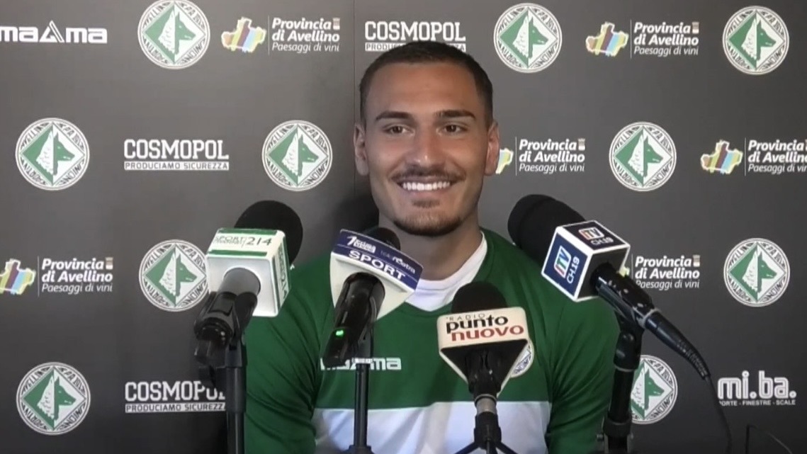 Crespi: “Voglio ripagare la fiducia del club” Crespi: “Voglio ripagare la fiducia del club”