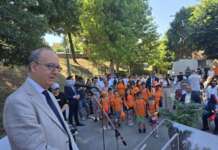 FOTO/ Il Ministro Valditara: “Stiamo ricostruendo il sistema scuola”