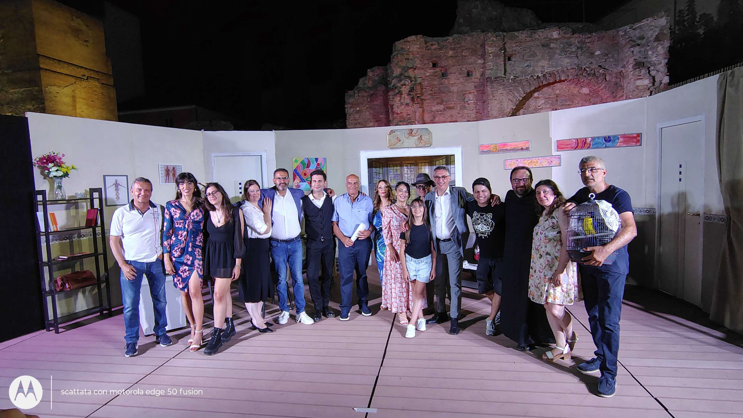 “A Benevento… ‘o Teatro è… A ‘u Sacramento”, in scena la terza rappresentazione “A Benevento… ‘o Teatro è… A ‘u Sacramento”, in scena la terza rappresentazione