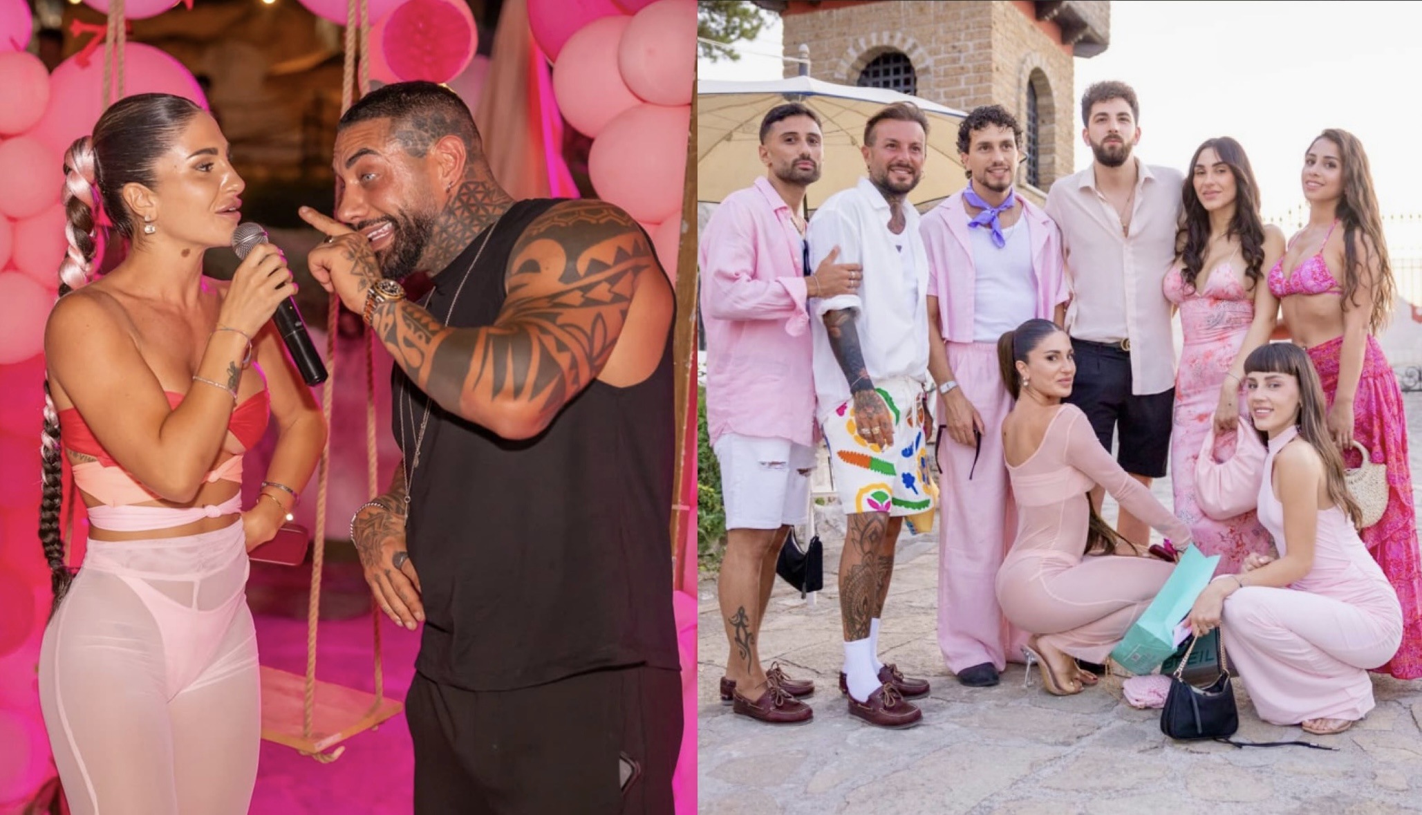 Pink party e glamour digitale: la content creator Gambatesa festeggia tra vip e contenuti social Pink party e glamour digitale: la content creator Gambatesa festeggia tra vip e contenuti social