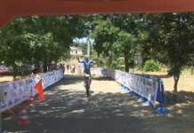 Vairano Patenora, il traguardo della MTB CSI applaude dieci campioni nazionali