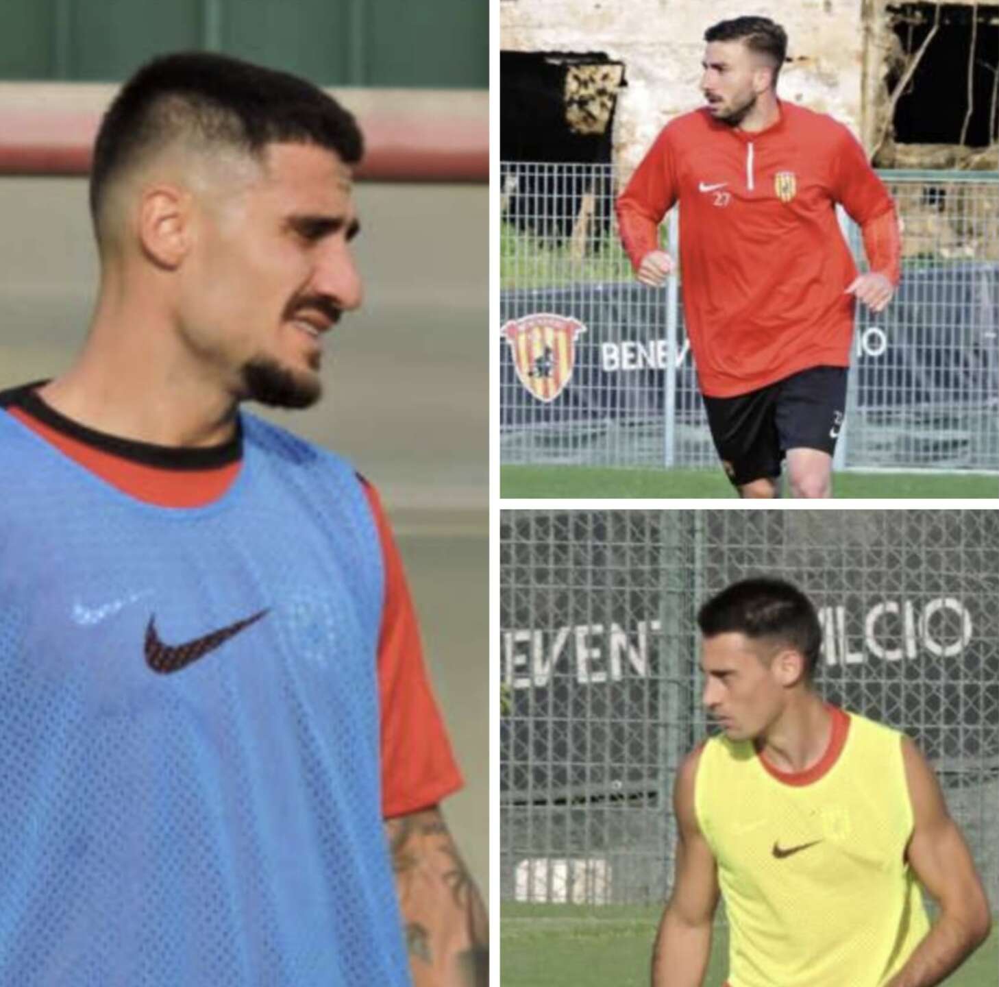 Benevento, mercato in uscita fermo: i nodi Acampora, Viviani e Starita Benevento, mercato in uscita fermo: i nodi Acampora, Viviani e Starita