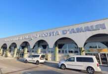 Aeroporto di Salerno, riduzione voli: la preoccupazione di Federalberghi