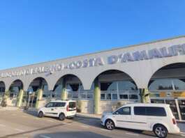 Aeroporto di Salerno, apre la nuova aerostazione