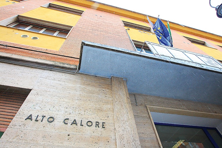 Alto Calore, multa da 2 milioni per la qualità del servizio Alto Calore, multa da 2 milioni per la qualità del servizio