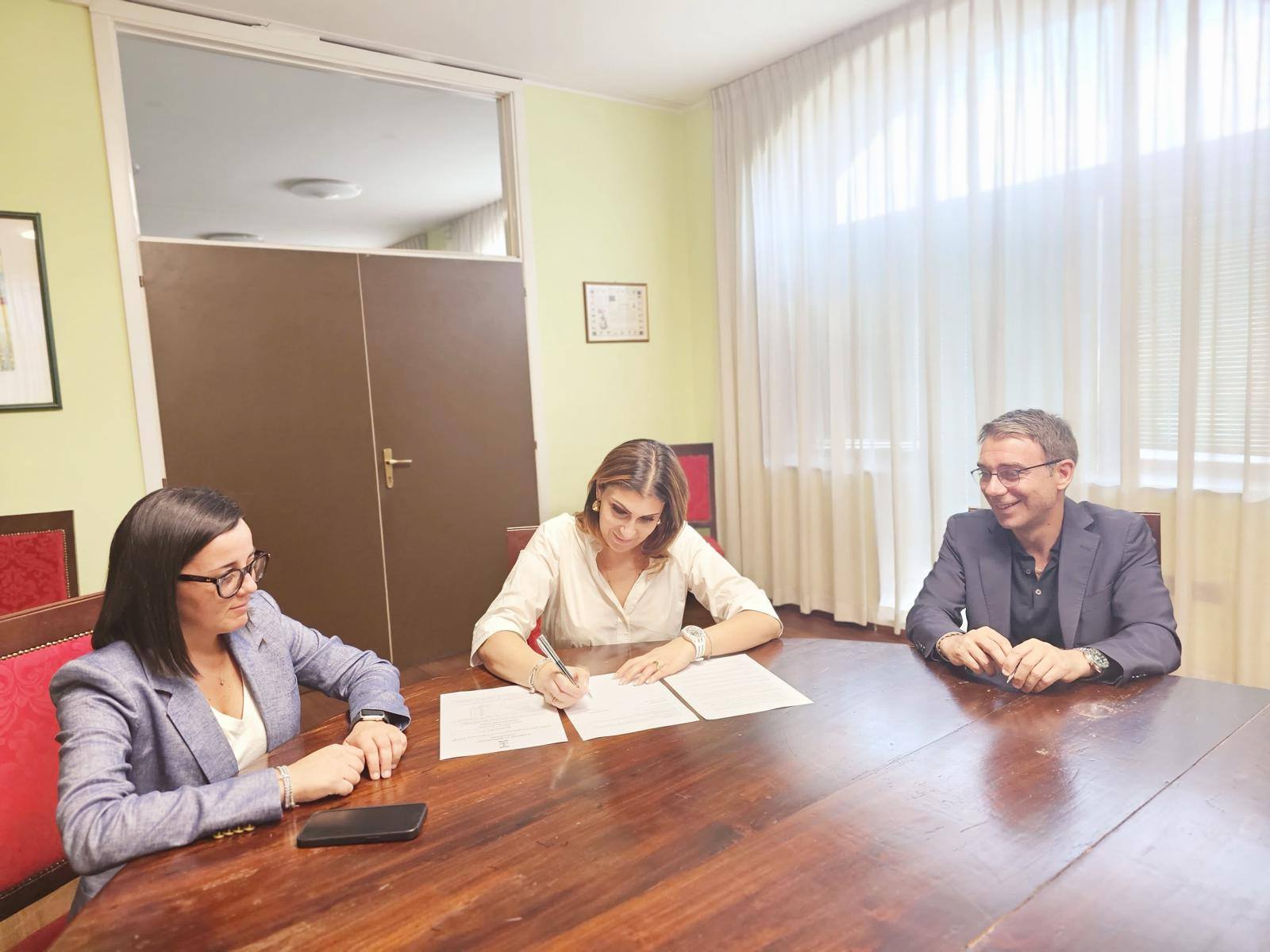 Comune di Baronissi, una partnership strategica per la formazione e l’occupazione giovanile Comune di Baronissi, una partnership strategica per la formazione e l’occupazione giovanile