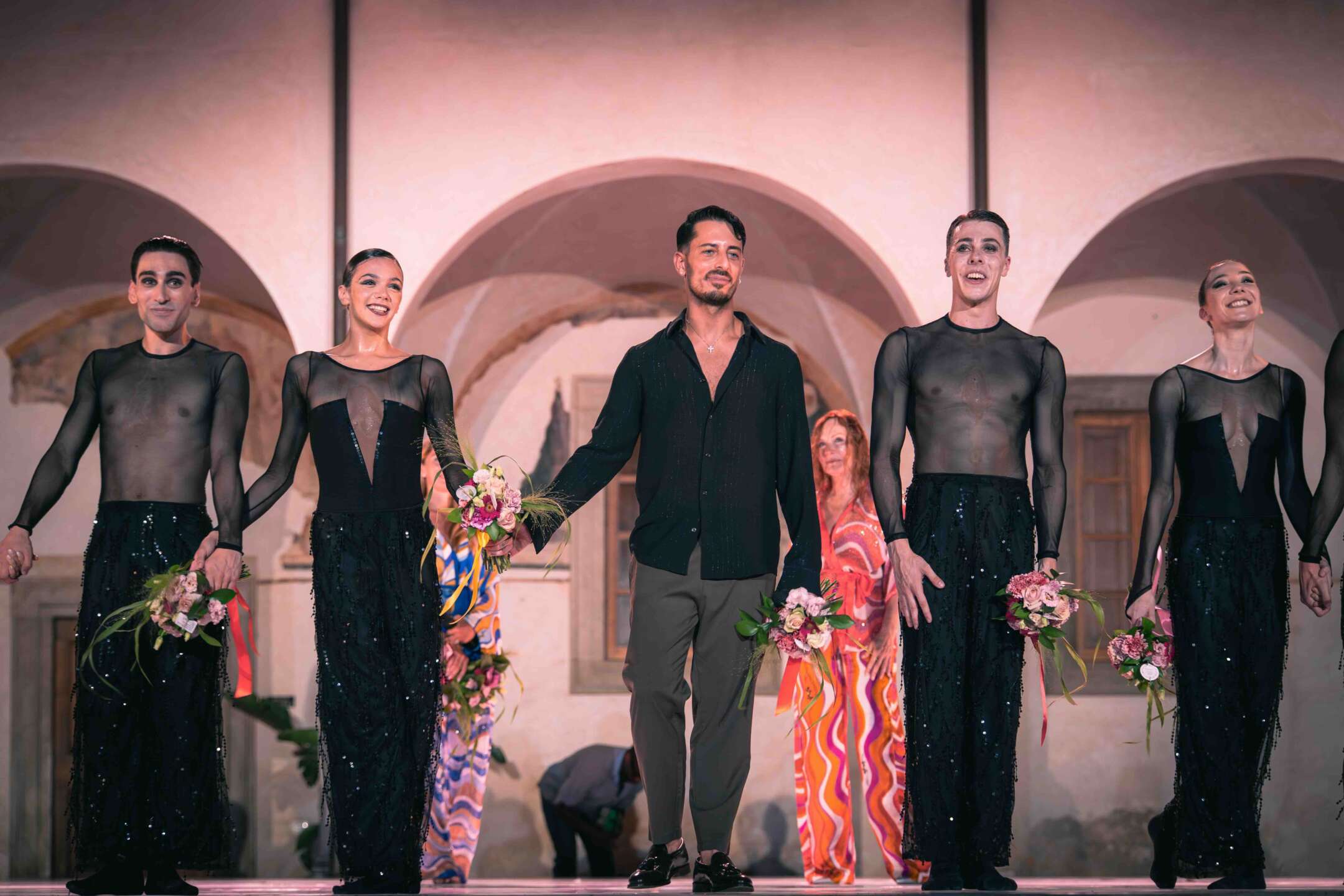 ‘In to Reveal’, da Caserta a Pietrasanta: grande successo per l’Arb Dance Company ‘In to Reveal’, da Caserta a Pietrasanta: grande successo per l’Arb Dance Company