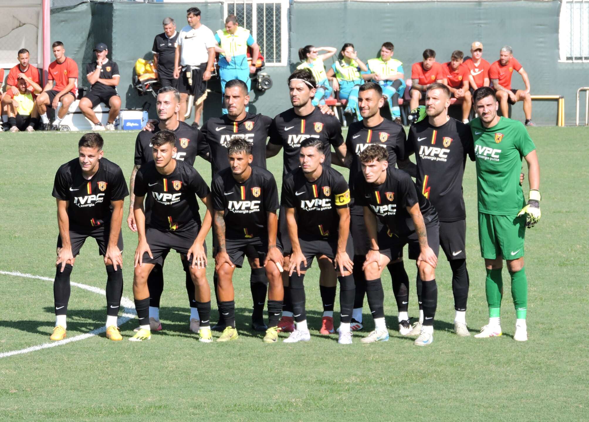 Benevento, buona la prima contro la Roma Primavera: decide Manconi che poi si fa male Benevento, buona la prima contro la Roma Primavera: decide Manconi che poi si fa male