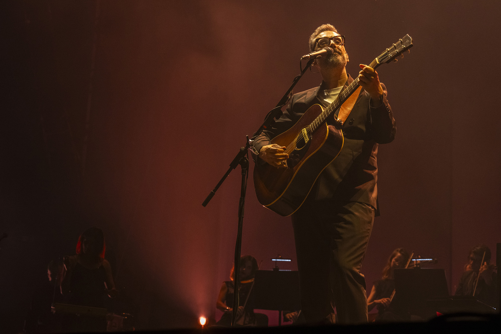 salernosounds dopo lo show di irama e la sorpresa di rocco hunt domani arriva brunori sas