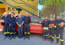 Comunità Montana del Fortore, attivato il servizio anti-incendi boschivi