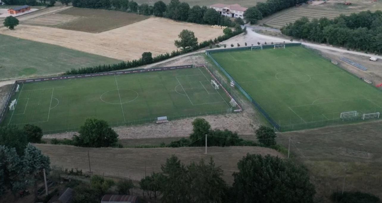 Salernitana, inizia il ritiro di Cascia: Raffaele già al lavoro con un buon telaio Salernitana, inizia il ritiro di Cascia: Raffaele già al lavoro con un buon telaio