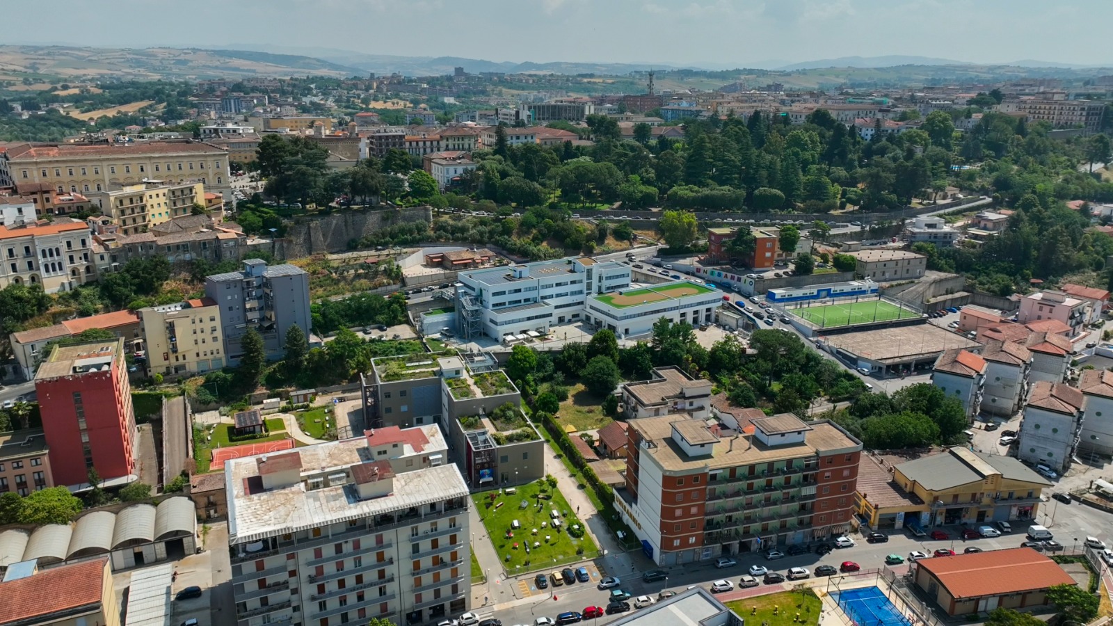 medicina a benevento si entra nel vivo iscritti 174 aspiranti medici