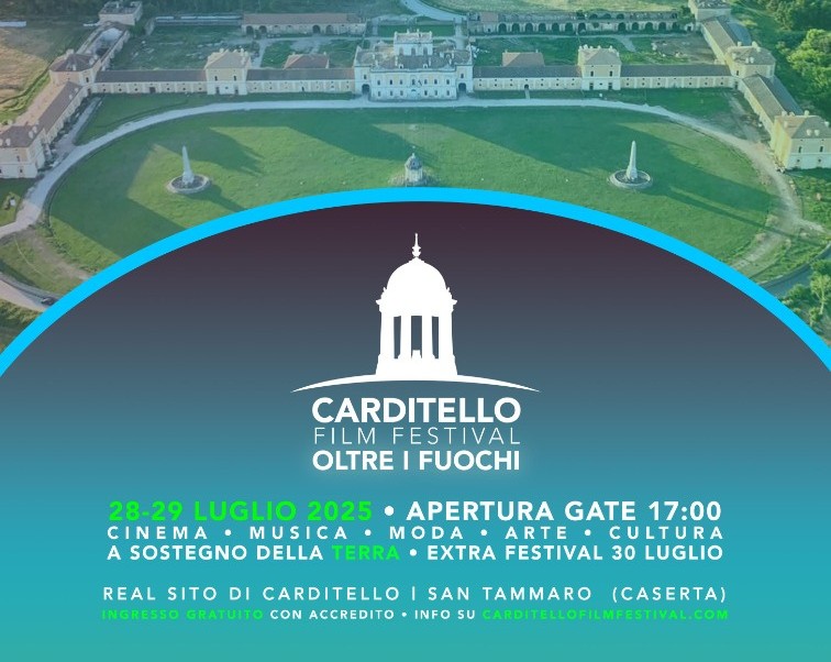 al via i edizione del carditello film festival 8211 oltre i fuochi