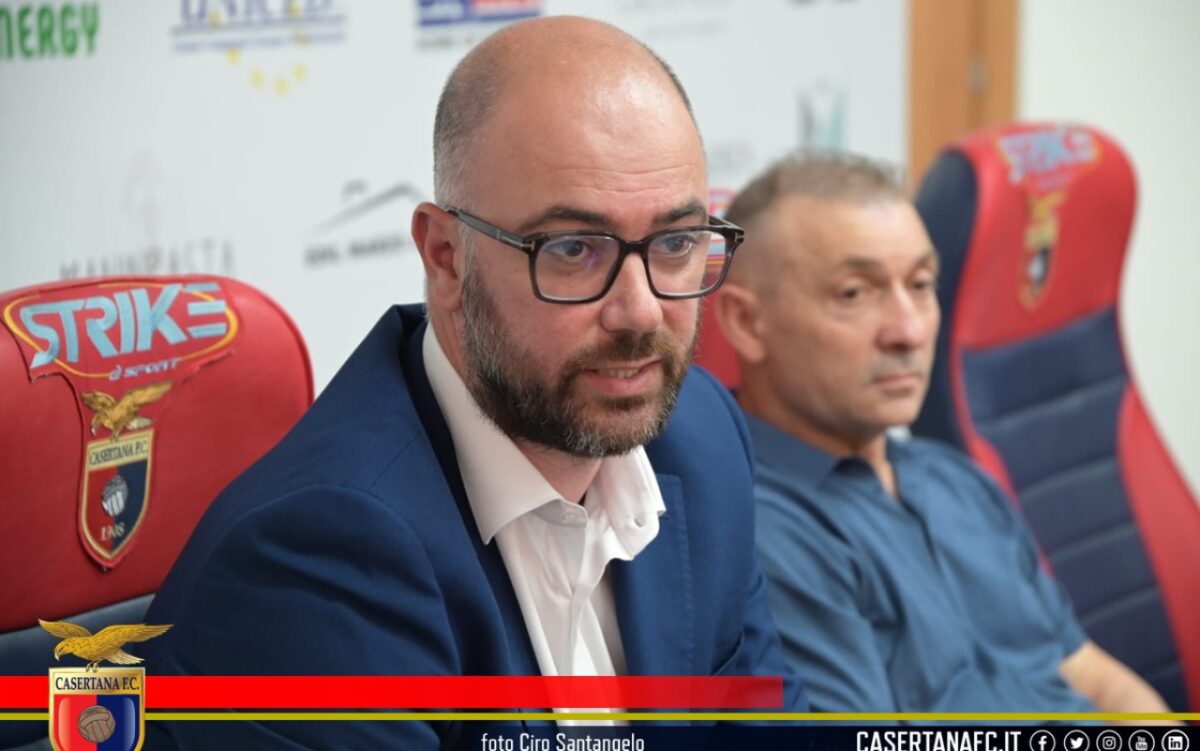 Casertana, colpo al fotofinish: intesa con Oukhadda Casertana, colpo al fotofinish: intesa con Oukhadda