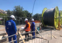 Terna: autorizzato un collegamento in cavo interrato nel comune di Napoli