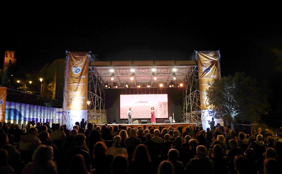 Cilento Fest, tanti ospiti e un omaggio a Pasolini