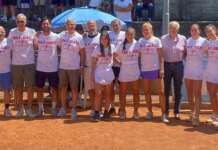 FOTO/ Tennis, Ct San Giorgio del Sannio da impazzire: storica promozione in serie A2
