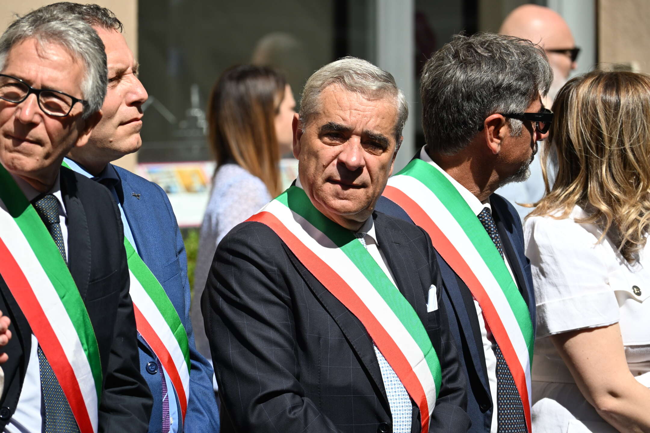 D’Agostino (FI): “Amministratori sotto attacco, serve un fronte comune contro la violenza” D’Agostino (FI): “Amministratori sotto attacco, serve un fronte comune contro la violenza”