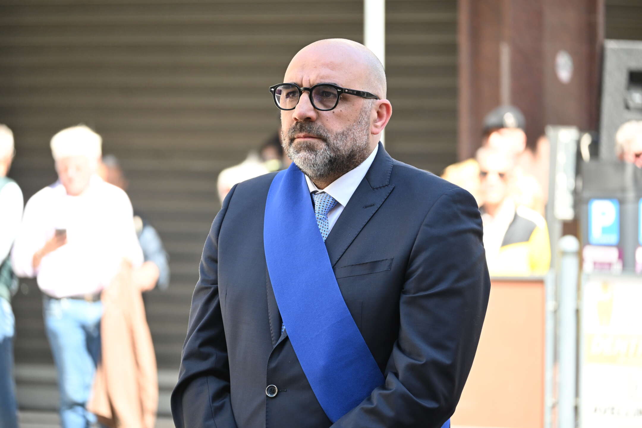 Aggressione al vicesindaco di Rotondi, la solidarietà del presidente Buonopane Aggressione al vicesindaco di Rotondi, la solidarietà del presidente Buonopane