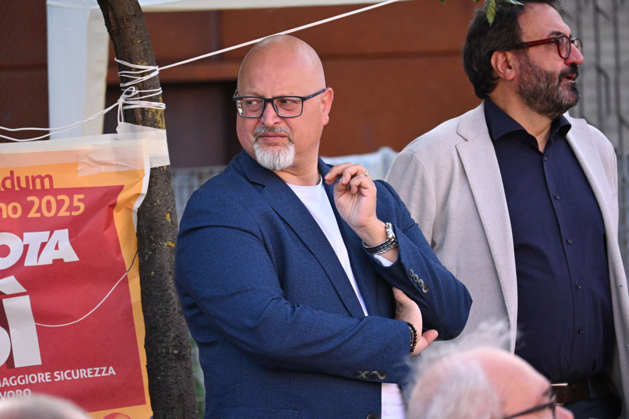 ciampi nel 2018 avevamo approvato il dissesto ma ci hanno sfiduciato