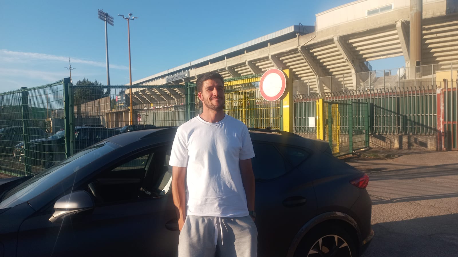 benevento ufficiale l8217acquisto del difensore borghini giallorossi scatenati sul mercato