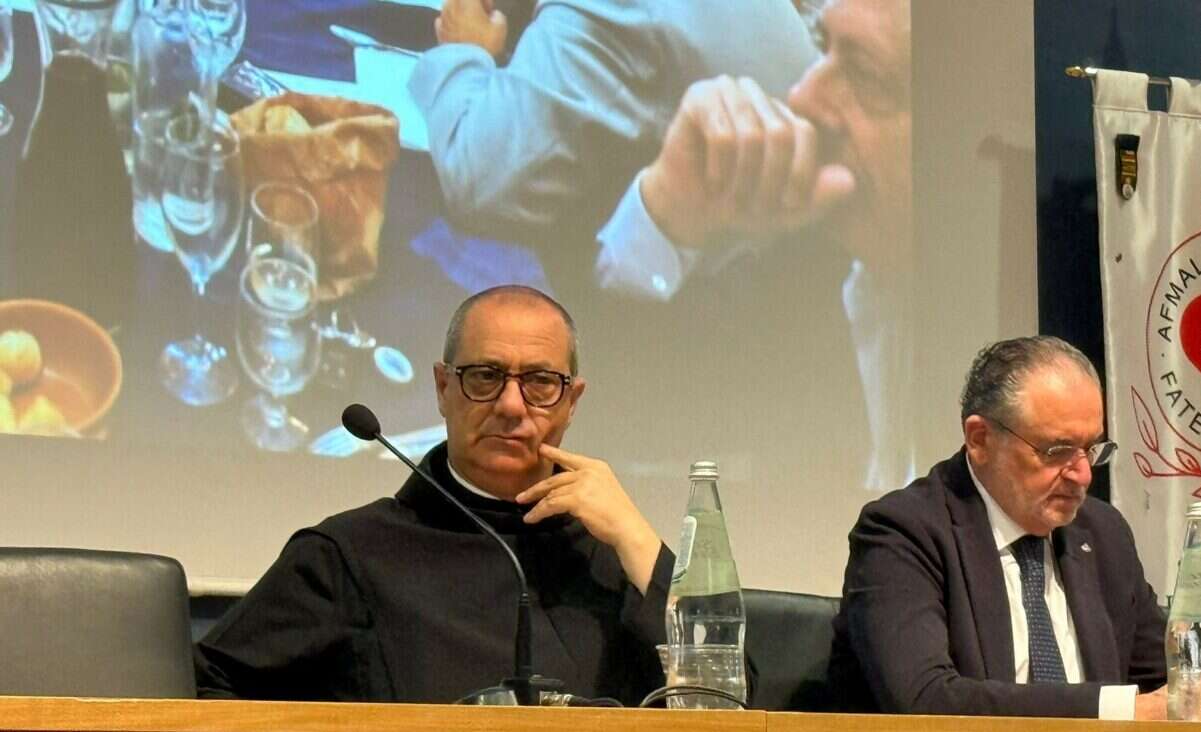 Fatebenefratelli, la visita canonica diventa un abbraccio: tre giorni di ascolto, speranza e futuro