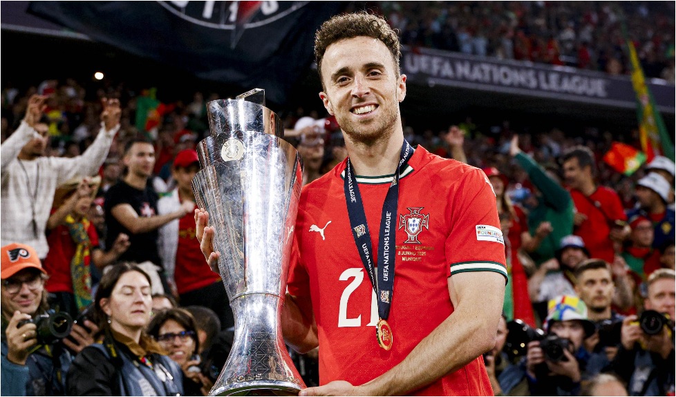Morte Diogo Jota, il cordoglio del Napoli: “Vicinanza alla sua famiglia e a tutto il Liverpool”