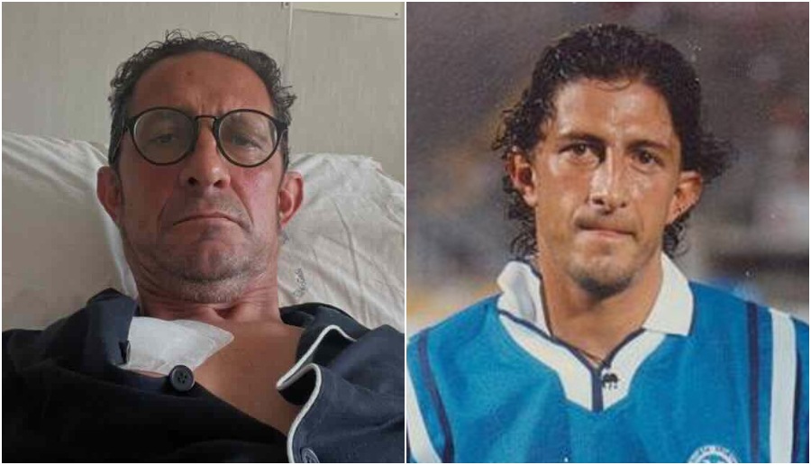L’ex Napoli Igor Protti rivela la malattia sui social: “Una partita durissima” L’ex Napoli Igor Protti rivela la malattia sui social: “Una partita durissima”