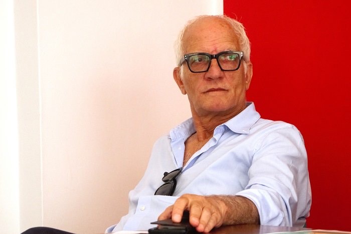 regione gino abbate pd ai ventriloqui della politica rispondo con i fatti
