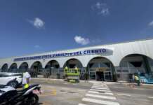 Aeroporto di Salerno, da oggi anche del Cilento