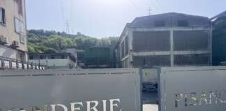 Fonderie Pisano, la Regione convoca tutti il 26 agosto: c’è la conferenza di servizi