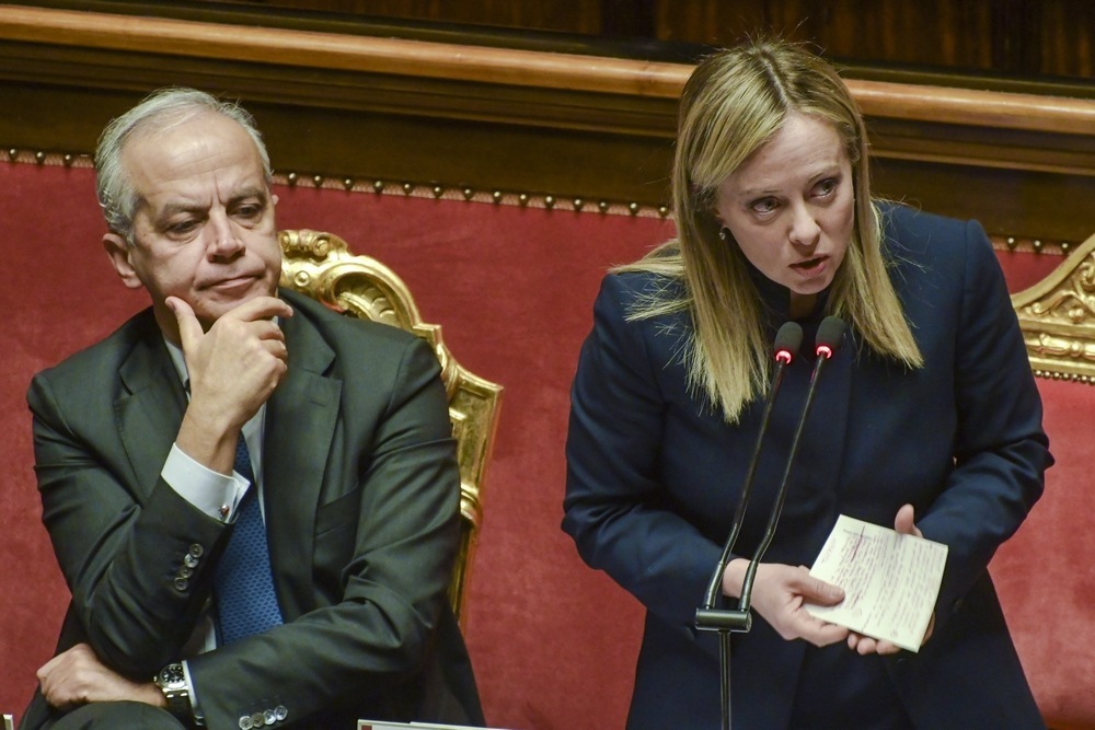 Regionali, asse Campania Veneto: pressing della Meloni su Piantedosi presidente Regionali, asse Campania Veneto: pressing della Meloni su Piantedosi presidente