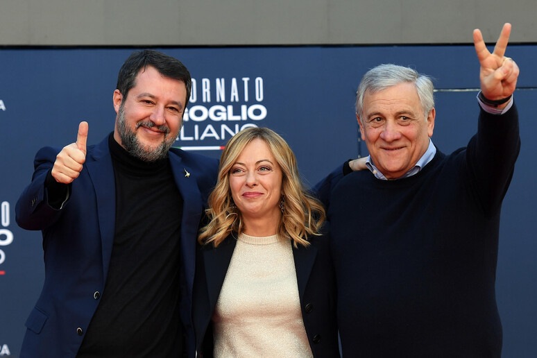 Centrodestra, verso il tavolo per le Regionali: possibile incontro già dalla prossima settimana Centrodestra, verso il tavolo per le Regionali: possibile incontro già dalla prossima settimana