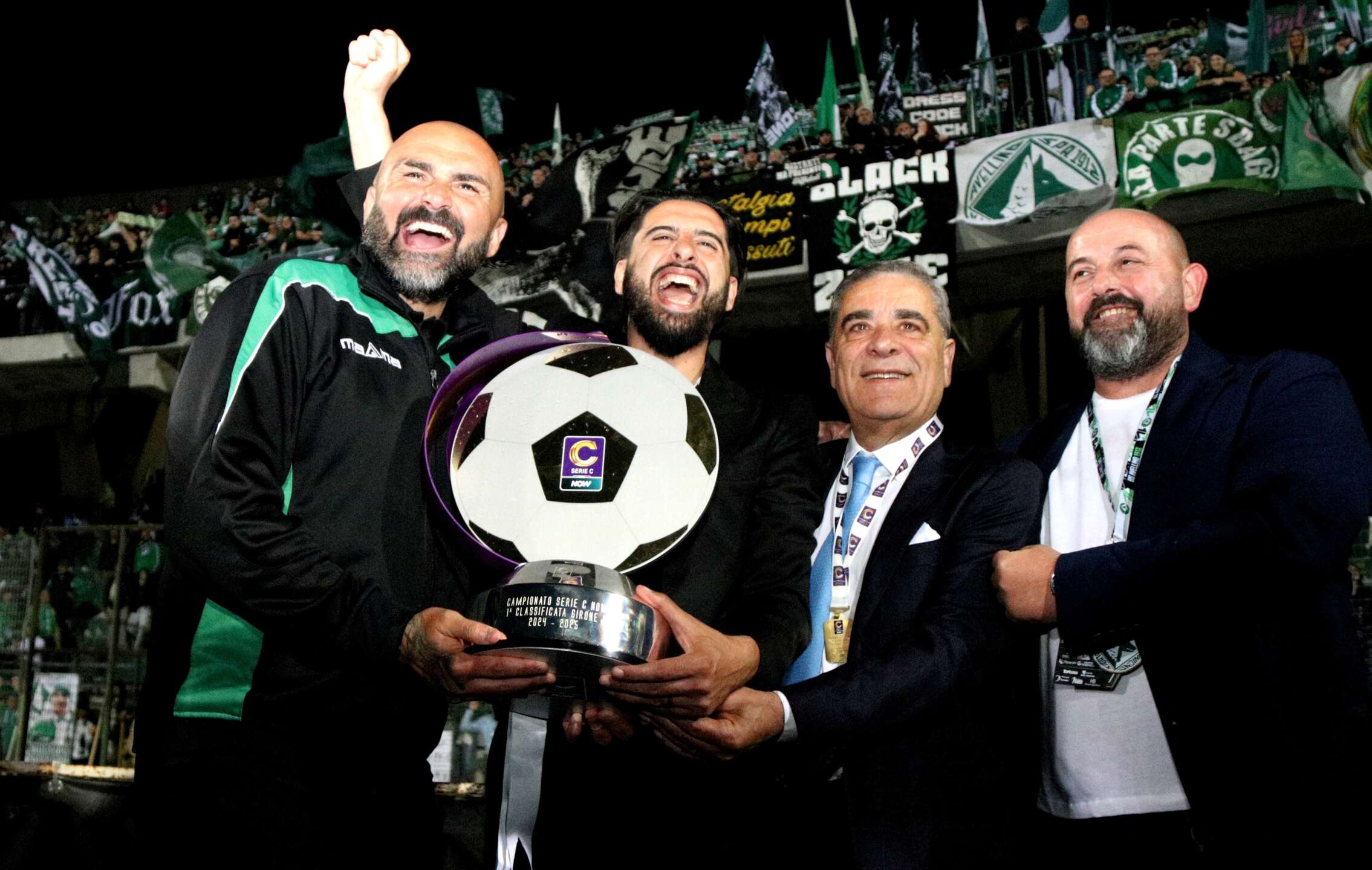 Avellino, è già magia: poker di innesti per sognare in grande Avellino, è già magia: poker di innesti per sognare in grande