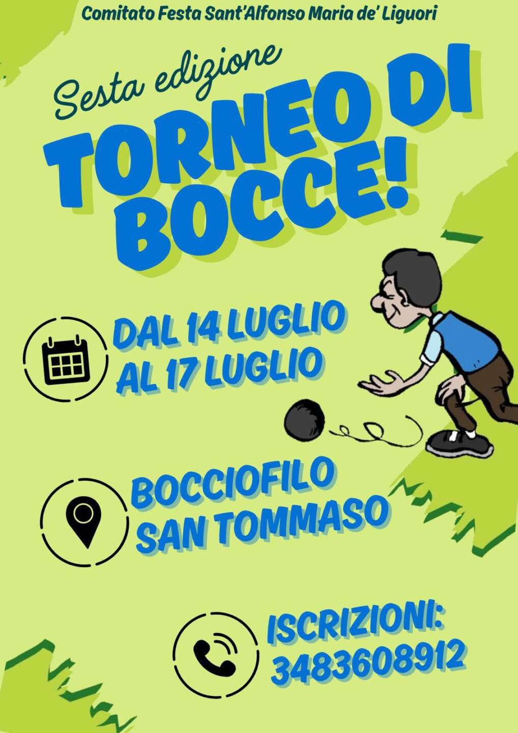 Bocce e tradizione: San Tommaso riscopre il piacere del gioco Bocce e tradizione: San Tommaso riscopre il piacere del gioco
