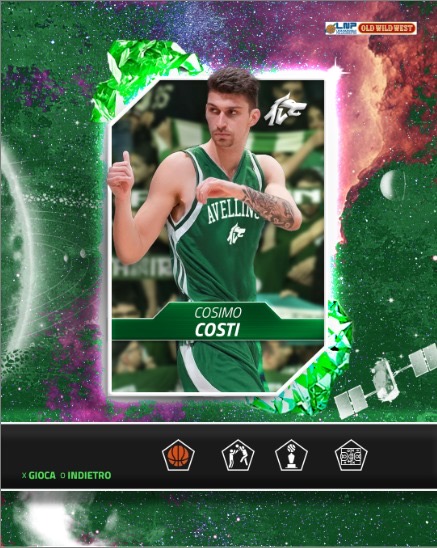 Avellino Basket, ufficiale l’ingaggio di Cosimo Costi Avellino Basket, ufficiale l’ingaggio di Cosimo Costi