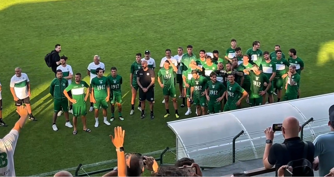 Avellino, venticinque reti nel primo test della preseason Avellino, venticinque reti nel primo test della preseason