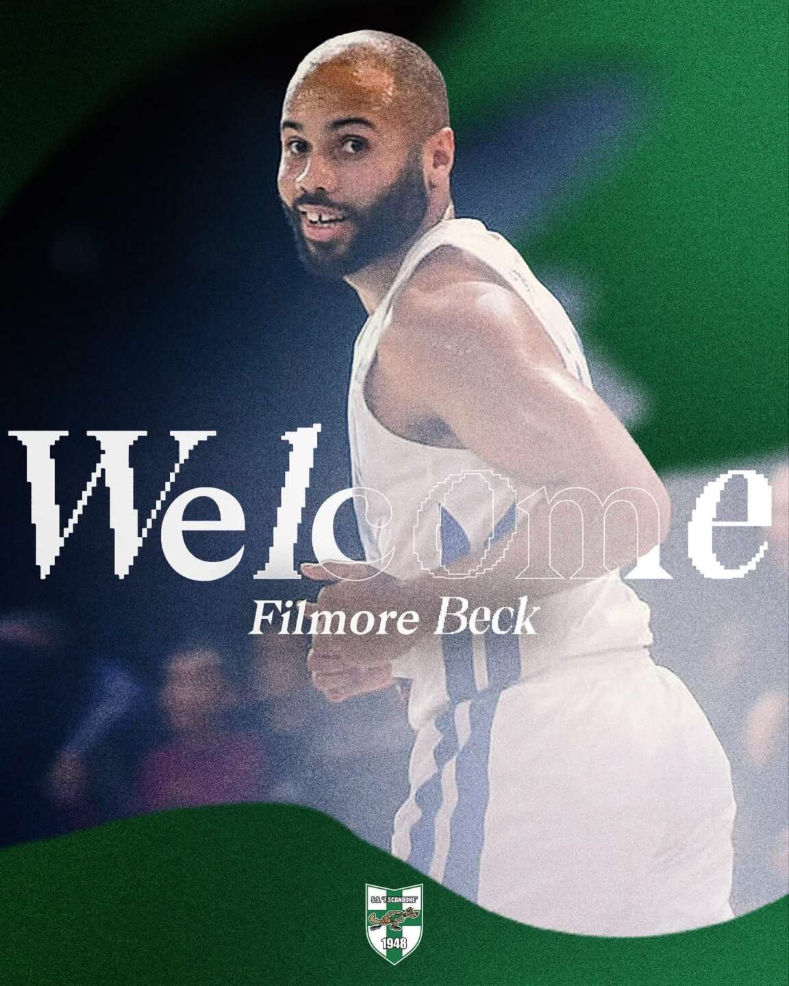 scandone avellino ufficiale l8217ingaggio di filmore beck