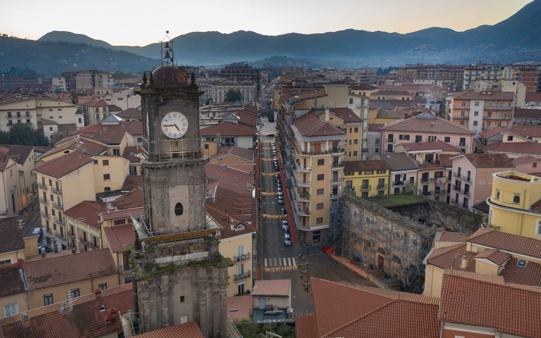 istat l8217irpinia perder224 77mila abitanti entro il 2050