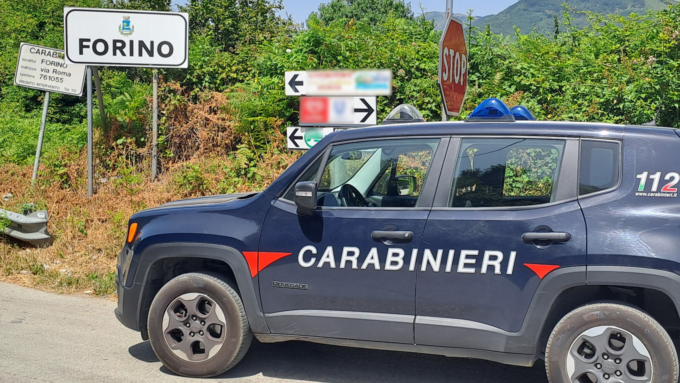 Criminalità predatoria: nuova stretta dei Carabinieri in Irpinia Criminalità predatoria: nuova stretta dei Carabinieri in Irpinia