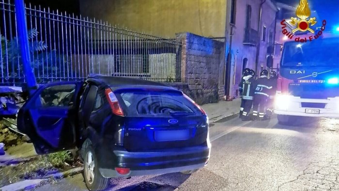 Incidente in via Troncone, non ce l’ha fatta Giosuè De Vito Incidente in via Troncone, non ce l’ha fatta Giosuè De Vito