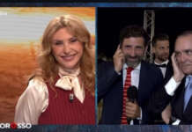 ‘Filorosso’, boom di ascolti per la puntata con le nozze d’oro dei Mastellas