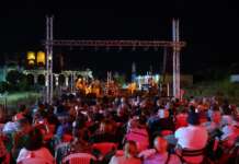 Cinema, musica e letteratura sotto le stelle: undicesima edizione di Arena Spartacus Festival